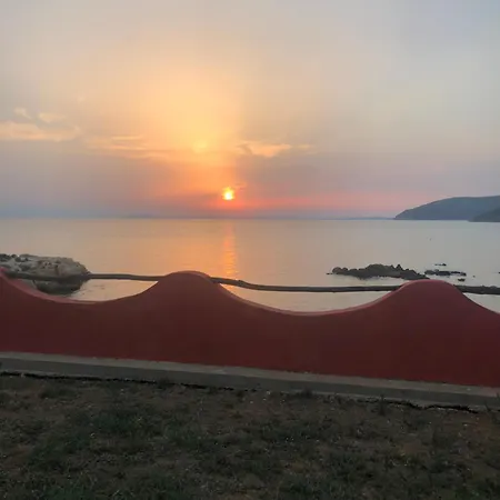 Beautiful Frontbeach Marongiu